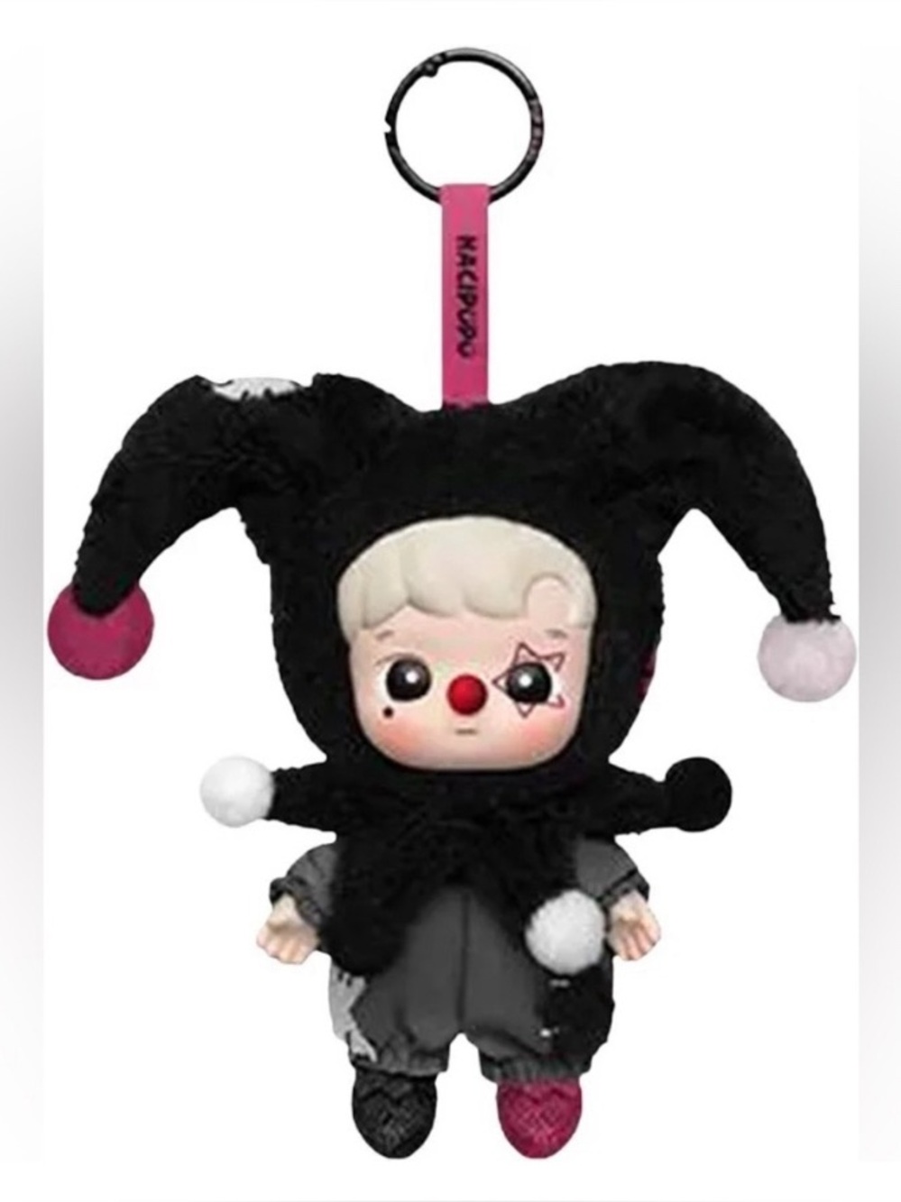 POP MART WHY SO SERIOUS Shadow Joker